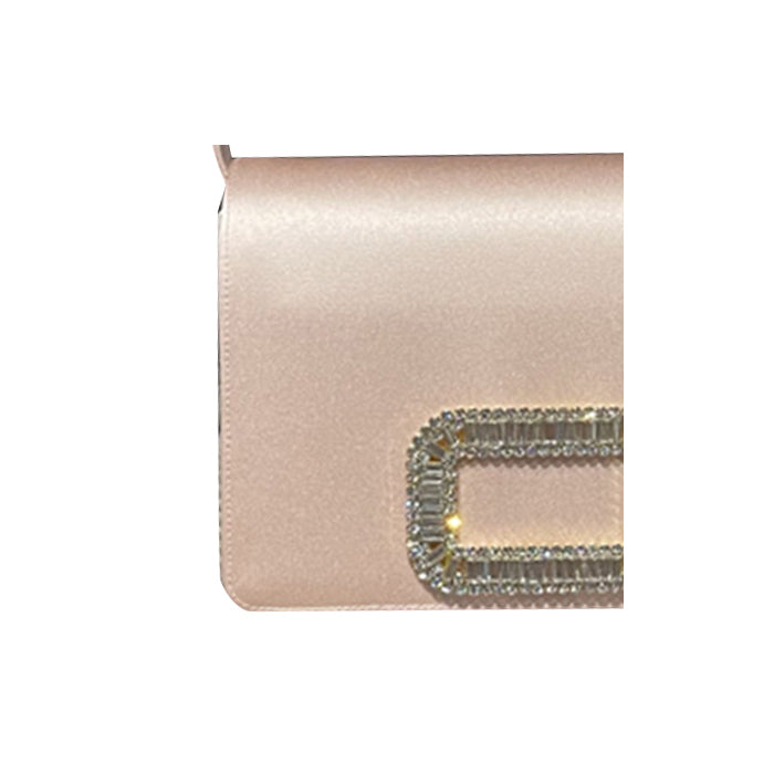 AMUES Diamante Buckled Tote Bag - Medium
