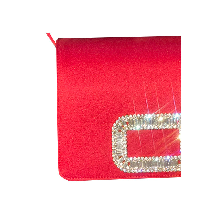 AMUES Diamante Buckled Tote Bag - Medium