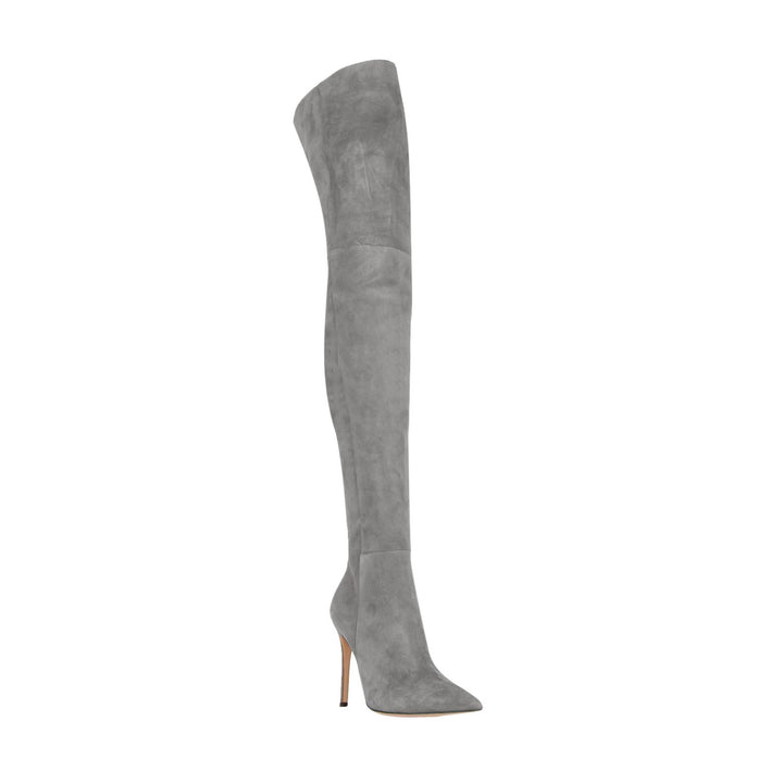 ASTEL Over The Knee High Heel Boots