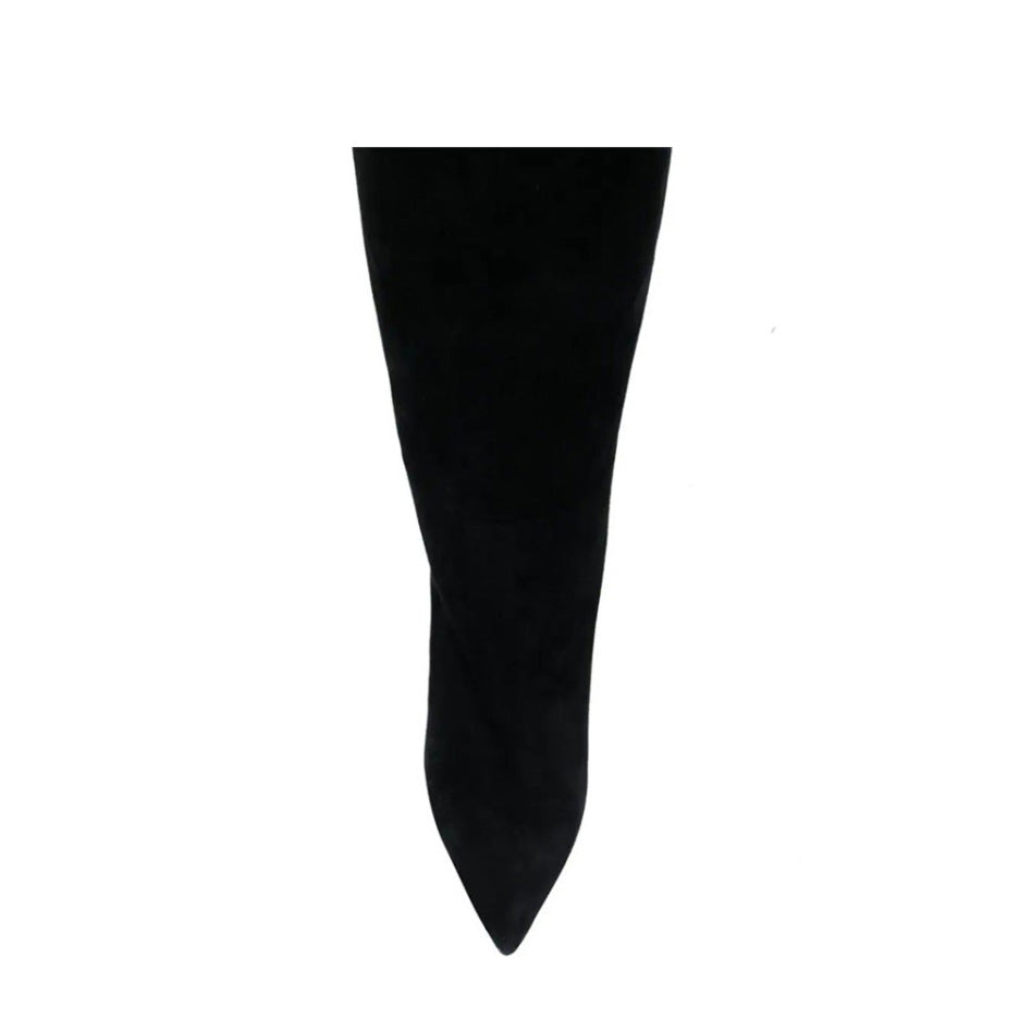 FIESA Suede Knee High Boots
