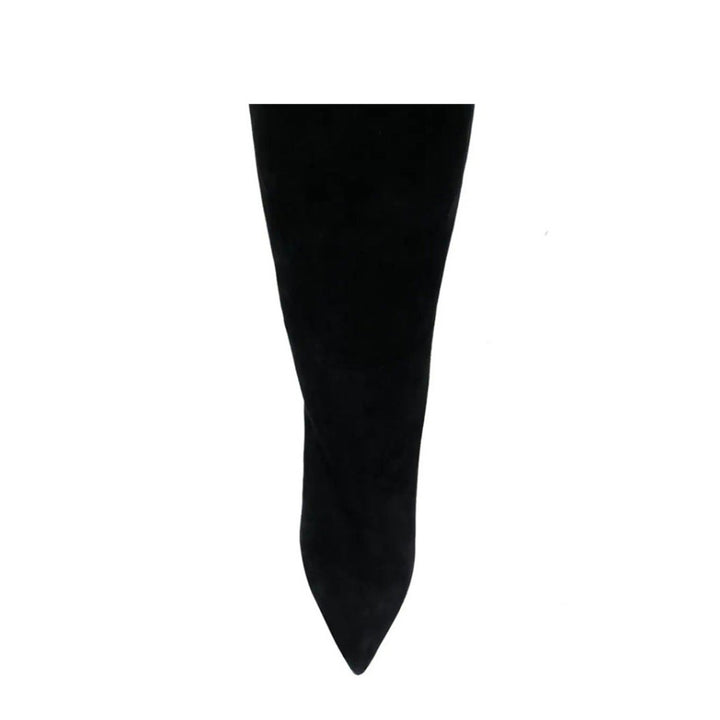 FIESA Suede Knee High Boots