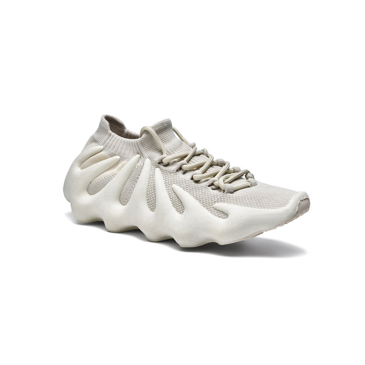 FIONE Lace Up Low-Top Sneakers - ithelabel.com
