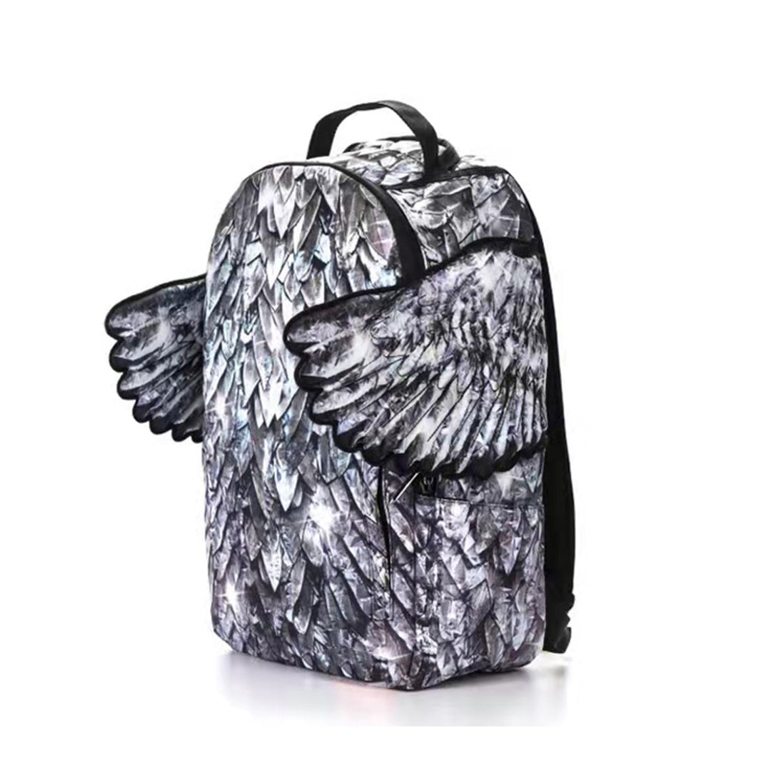 FISIA Wing Embellished Backpack