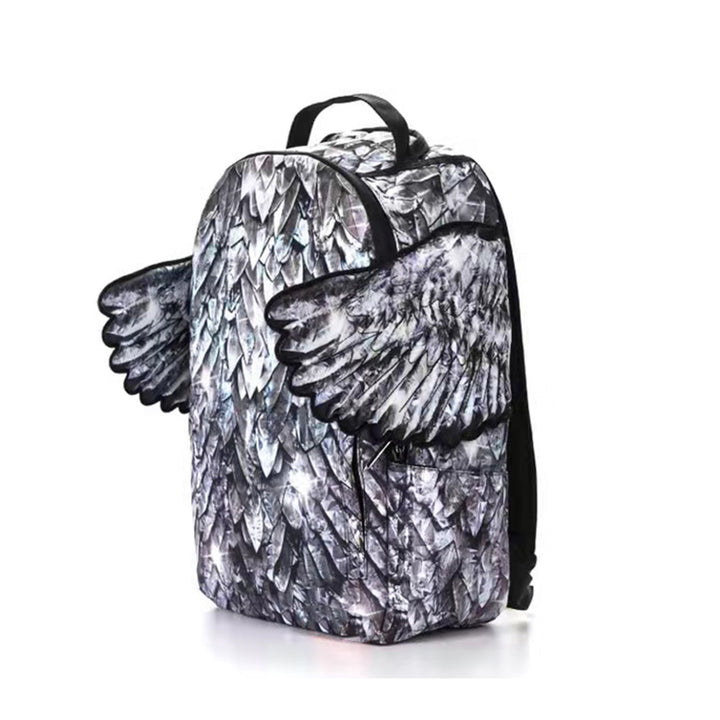 FISIA Wing Embellished Backpack