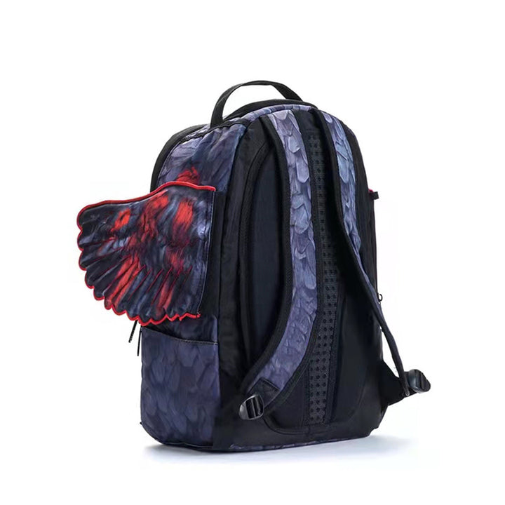 FISIA Wing Embellished Backpack