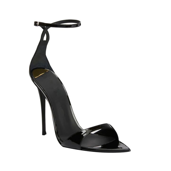 HUMRE Ankle Strap High Heel Sandals - 9.5cm