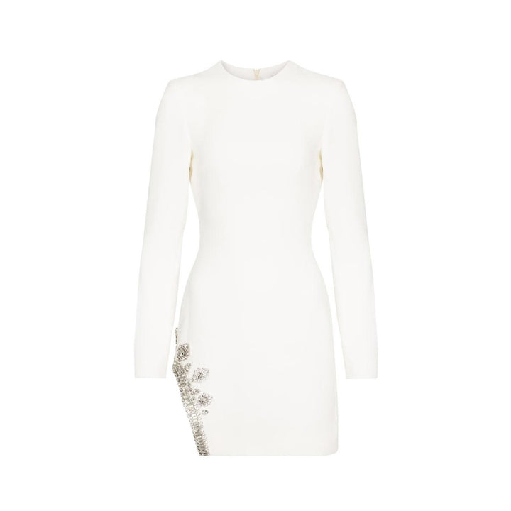 KIPIA Diamante Mini Evening Dress Gown
