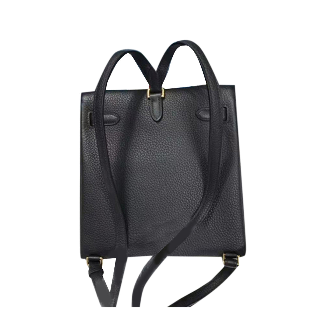 KSIDA Metal Lock Backpack