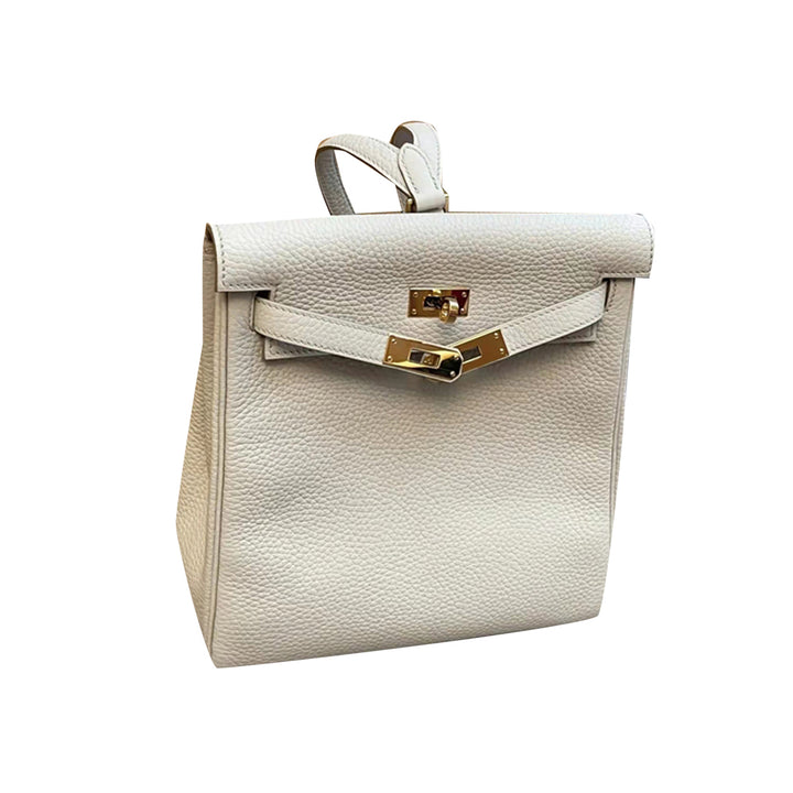 KSIDA Metal Lock Backpack