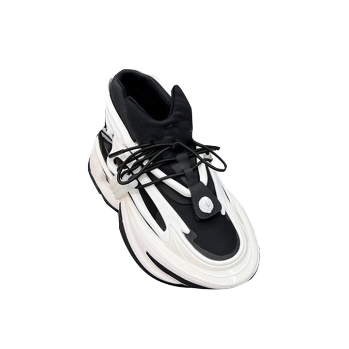 MEN - LANUA Lace Up Sneakers