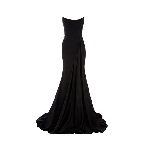 MACIO Maxi Tube Evening Dress Gown
