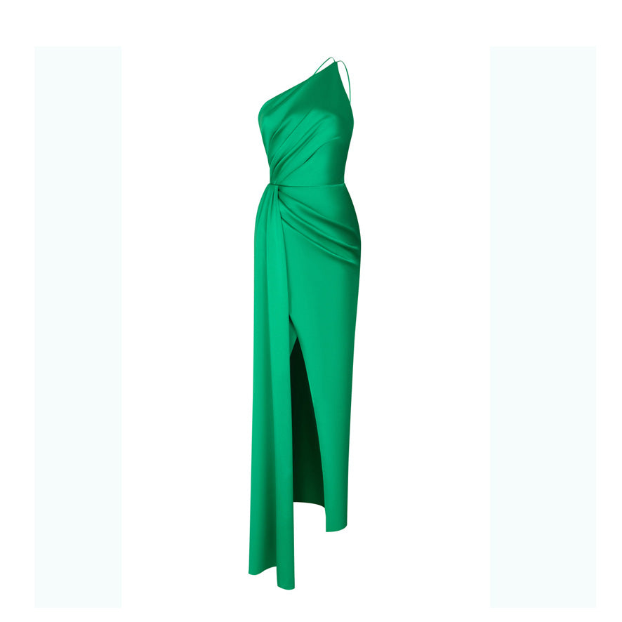 NIJIT Slip Evening Dress Gown