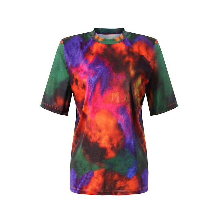 RALIB Printed Short Sleeves T-Shirt