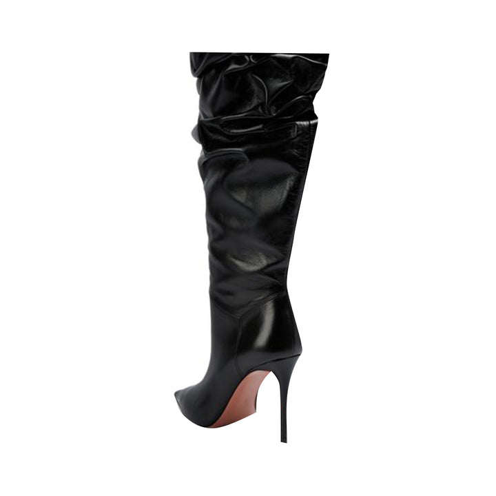 RUKIB Stiletto High Heel Over The Knee Boots