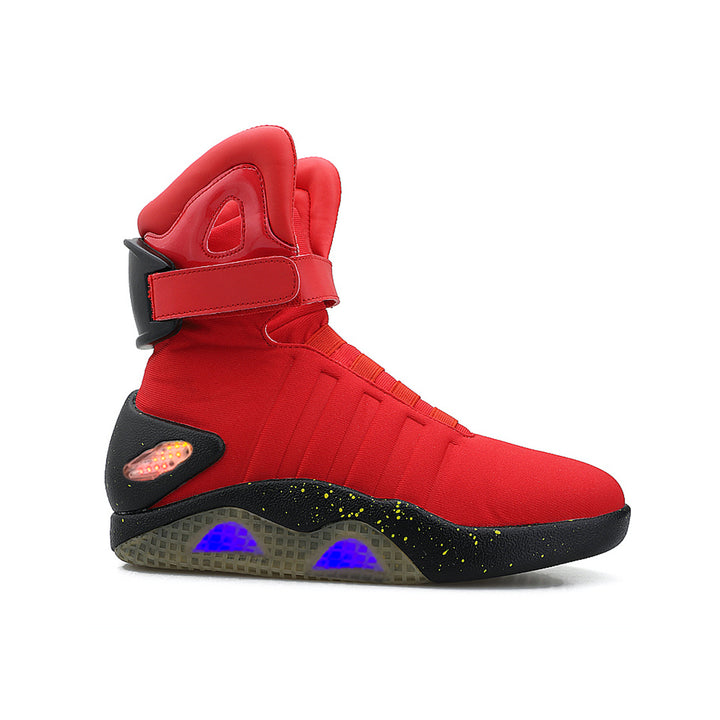 WOMEN - RUMGA High-Top Sneakers
