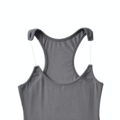 SAUKE Basic Tank Top