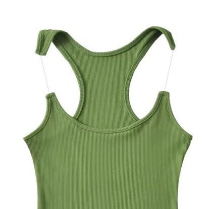 SAUKE Basic Tank Top