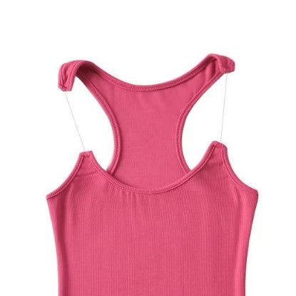 SAUKE Basic Tank Top