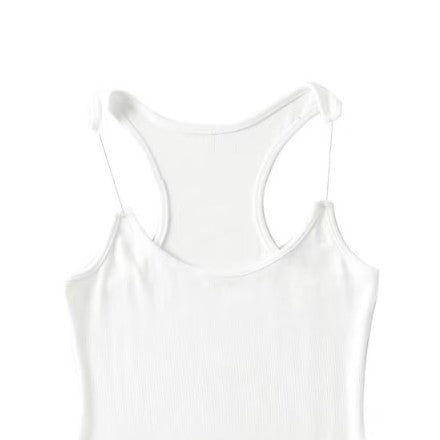 SAUKE Basic Tank Top