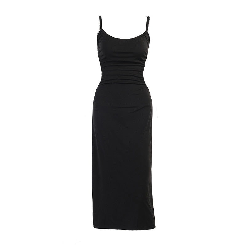 SIDRA Cut Out Midi Dress