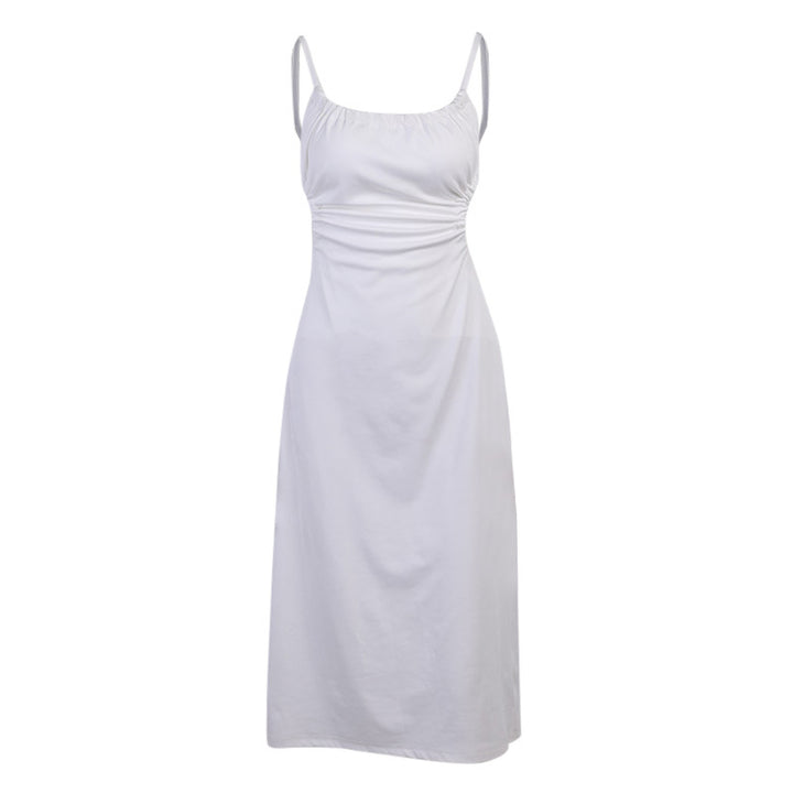 SIDRA Cut Out Midi Dress