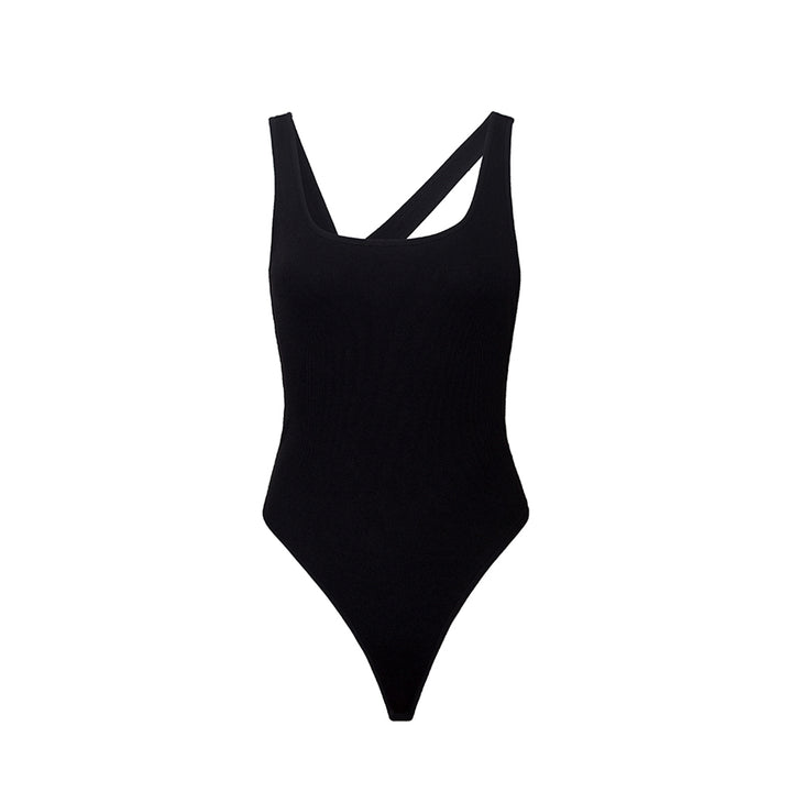TIANE Backless Bodysuit