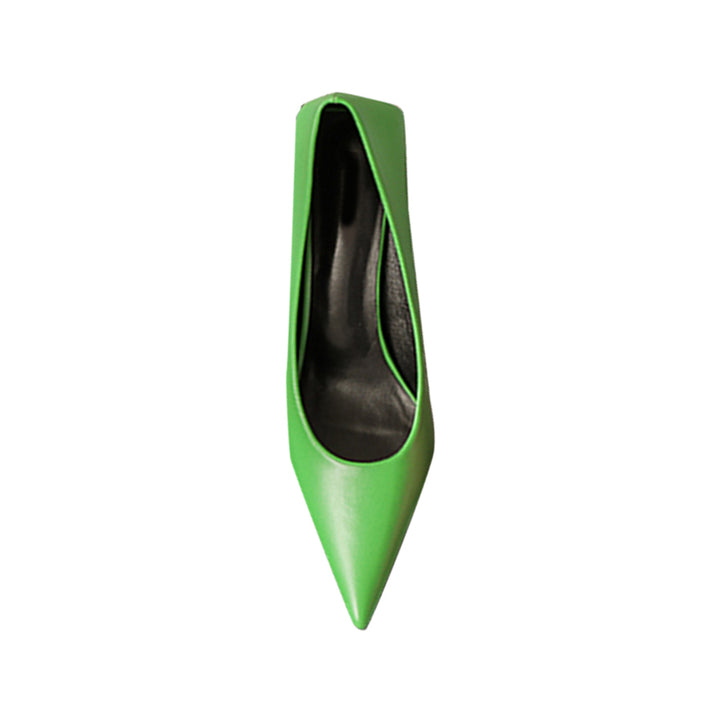 VERIA Stiletto Mid Heel Pumps - 8cm