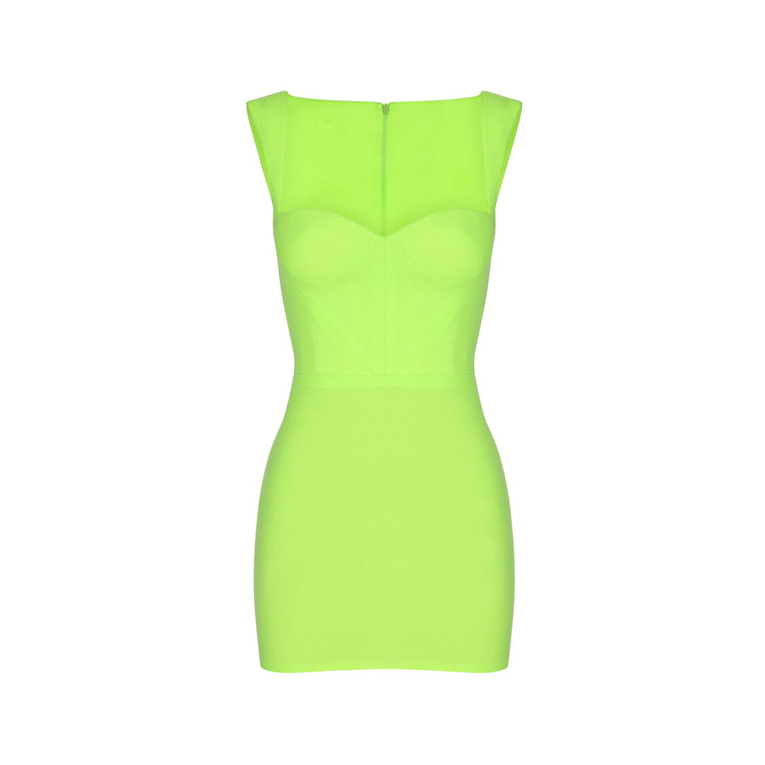 VIKLE Mini Evening Dress Gown