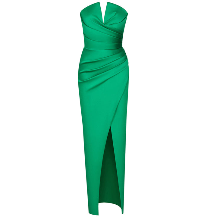 VIQUA Slip Evening Dress Gown