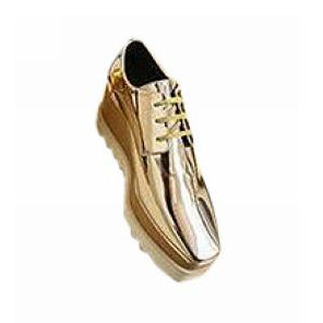 WEMER Lace Up Oxford Platform Sneakers - ithelabel.com