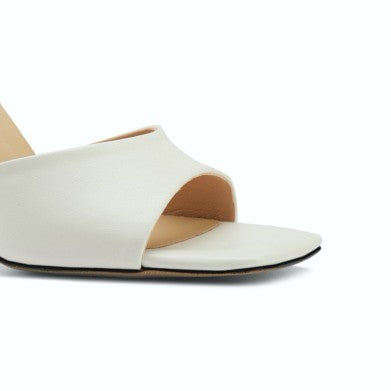 YAIDE Stiletto Heel Mules Sandals
