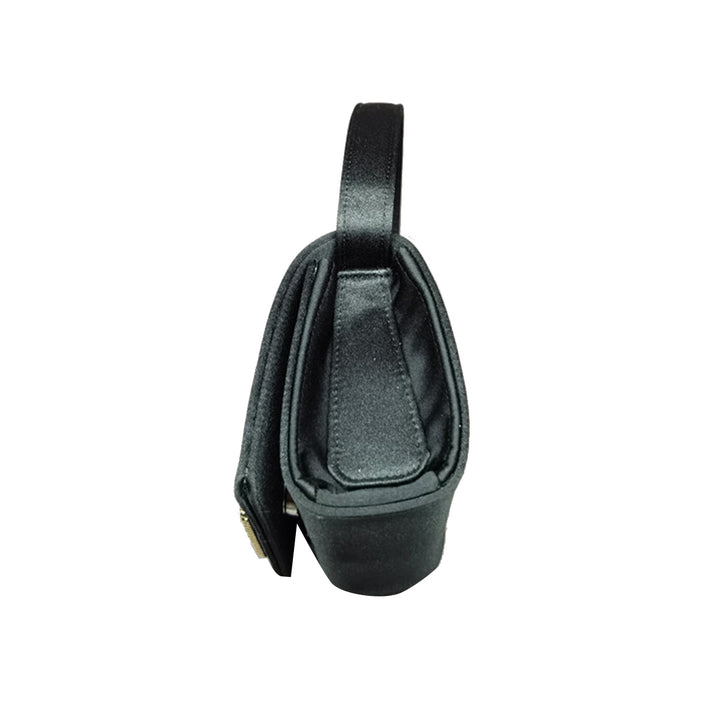 AMUES Diamante Buckled Tote Bag - Small