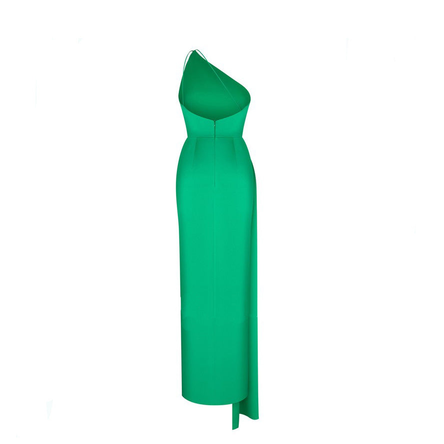 NIJIT Slip Evening Dress Gown