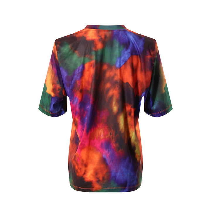 RALIB Printed Short Sleeves T-Shirt