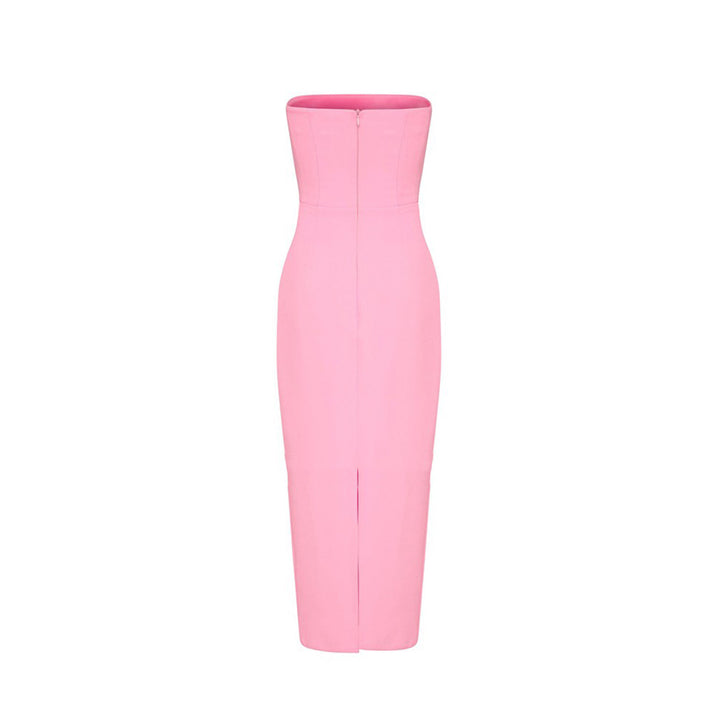 SIRIU Evening Tube Dress Gown