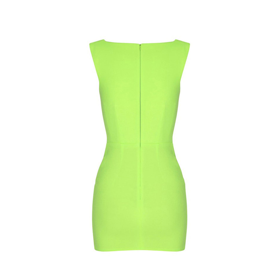 VIKLE Mini Evening Dress Gown