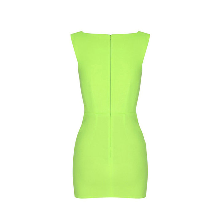 VIKLE Mini Evening Dress Gown