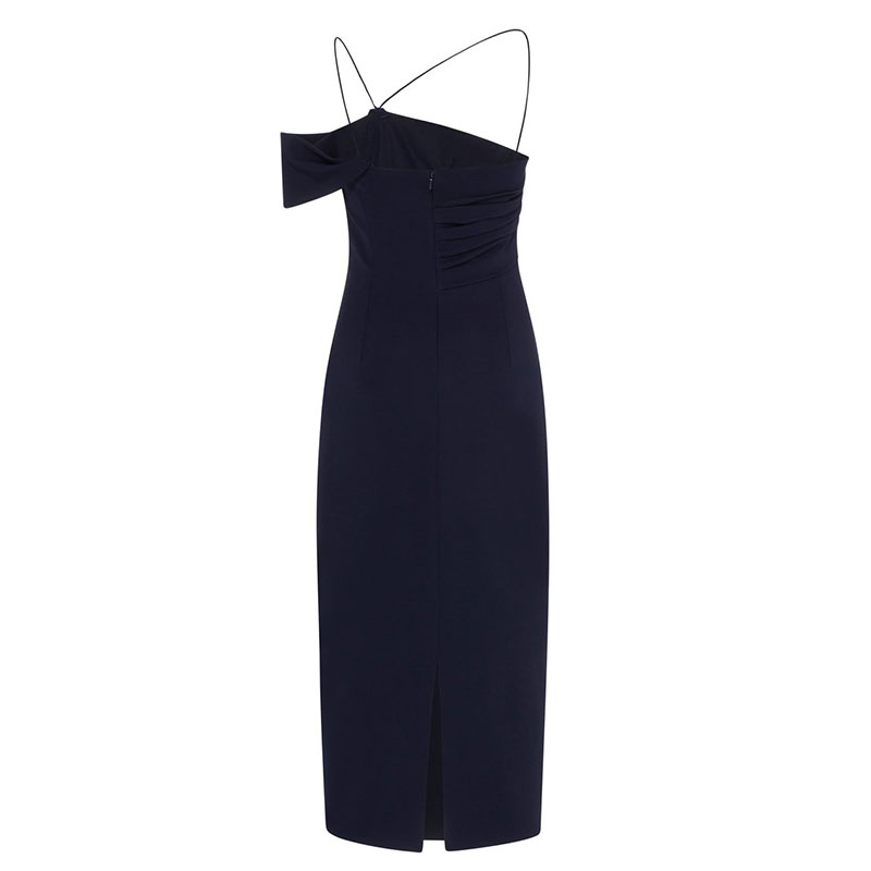 WIDEL Midi Evening Dress Gown