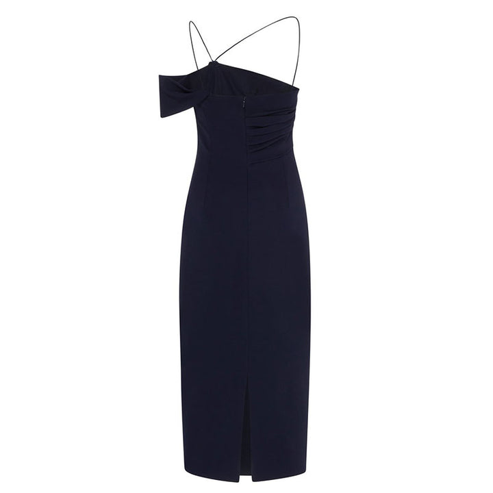 WIDEL Midi Evening Dress Gown