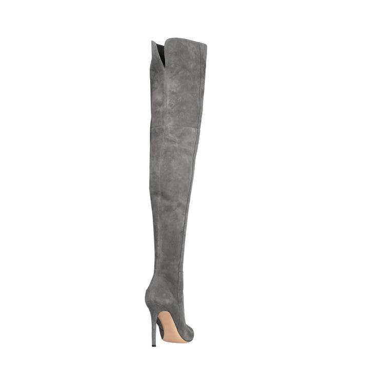 ASTEL Over The Knee High Heel Boots