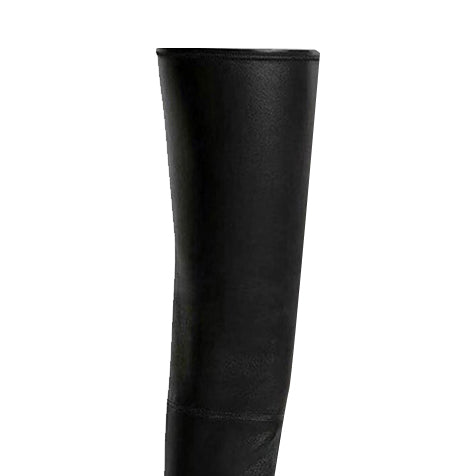 HETIS Wedged Heel Over The Knee Boots