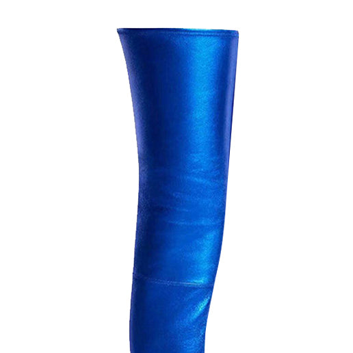 HETIS Wedged Heel Over The Knee Boots