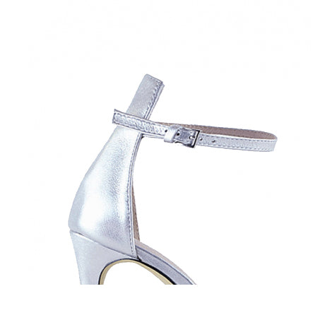 KULMA Platform Leather High Heel Sandals - 10cm - ithelabel.com