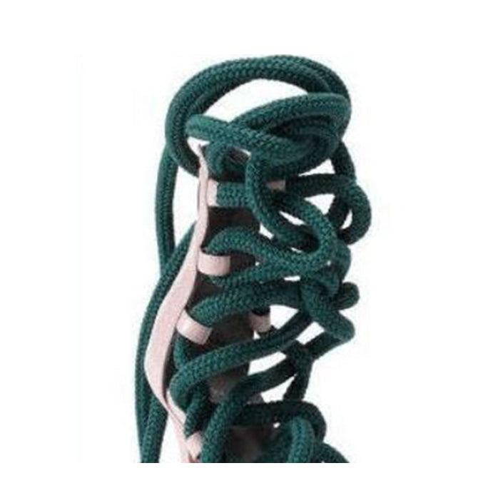 MURRY Lace Up High Heel Rope Sandals