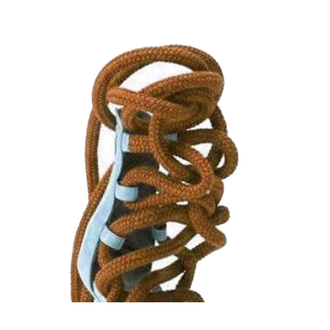 MURRY Lace Up High Heel Rope Sandals