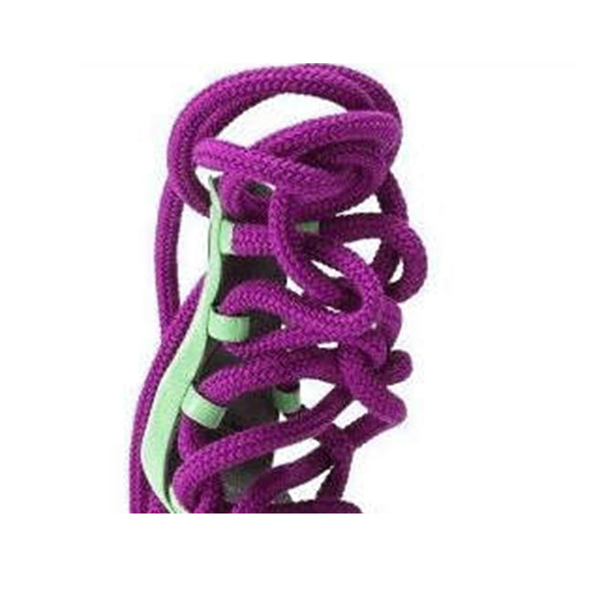 MURRY Lace Up High Heel Rope Sandals