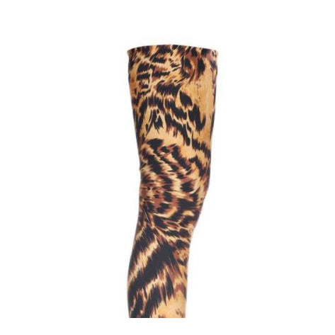 NELLE Super Pointed Toe Basic Over The Knee Sock Boots
