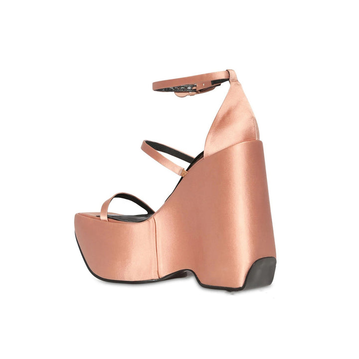 REMBA Ankle Strap Platform Sandals