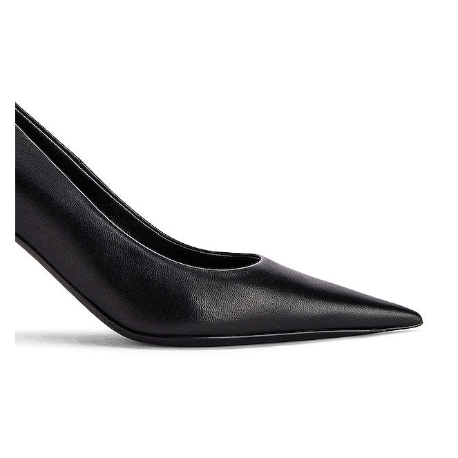 VERIA Stiletto Mid Heel Pumps - 8cm