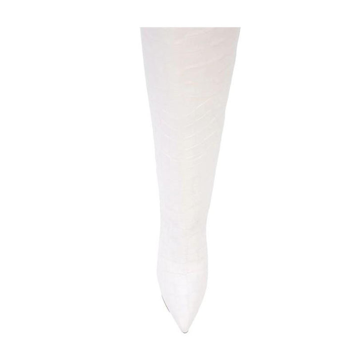 OKANA Leather Knee High Boots
